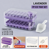 Purple 64-grid