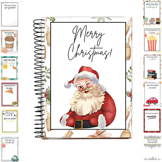 ☃️Christmas Gift Card Book