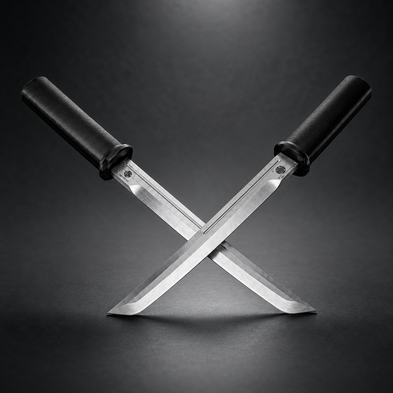 ⚔️ Double Tanto Knives 🔥
