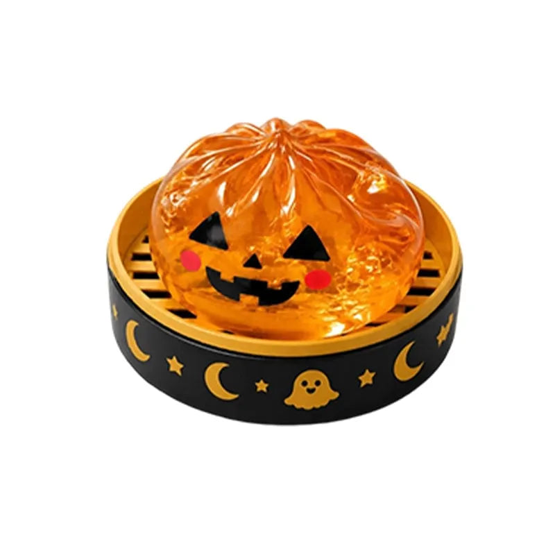 Jack-o-Lantern Pumpkin Halloween squeeze character