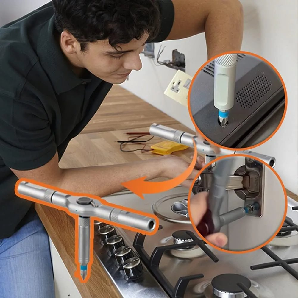 24 in 1 DlY Screwdriver Set