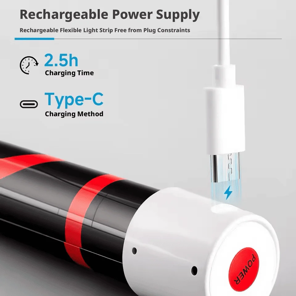 Portable LED Light