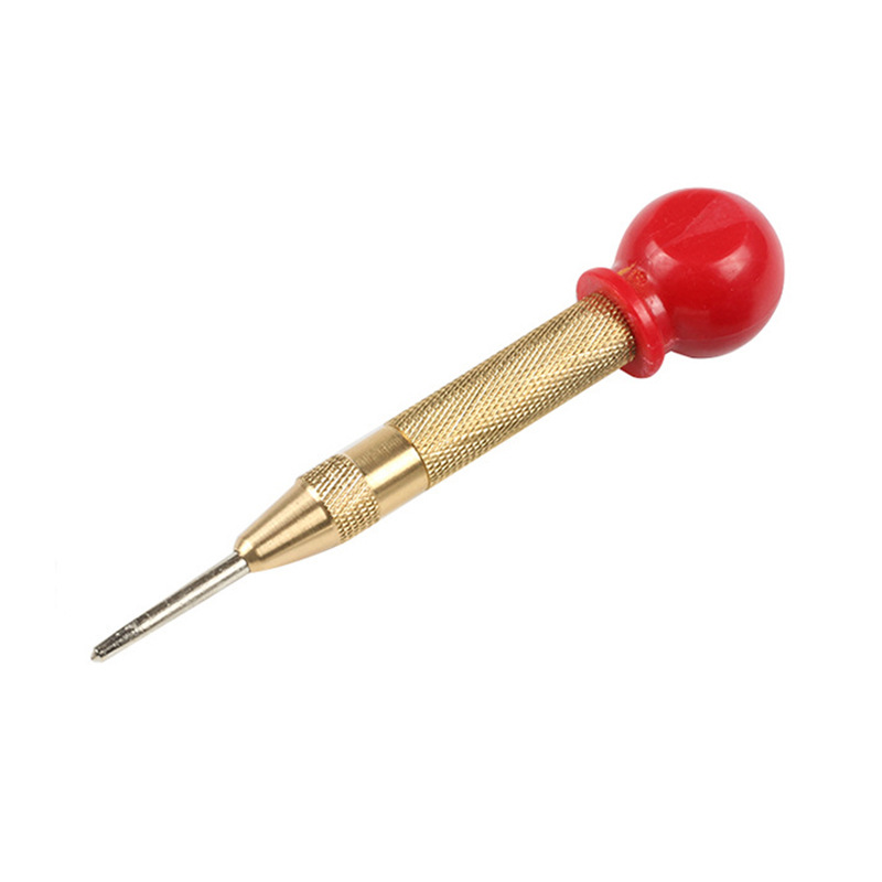 🔧 Automatic Center Punch – Adjustable Spring Punch Tool