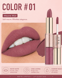 01 — Mauve Mist