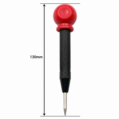 🔧 Automatic Center Punch – Adjustable Spring Punch Tool