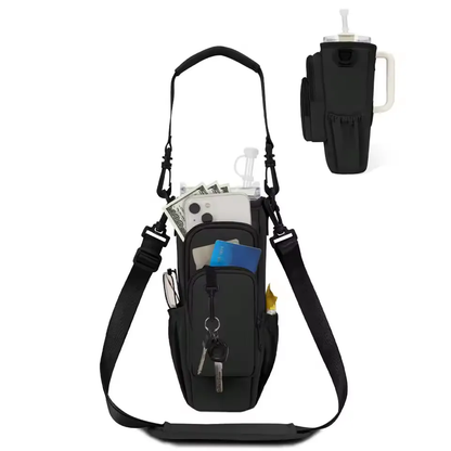 Sportsnew Water Bottle Carrier for 40oz Tumbler