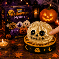 Gold Skull