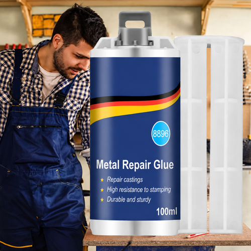 🔥AB Metal Repair Glue | Heavy-Duty Epoxy Repair Compound