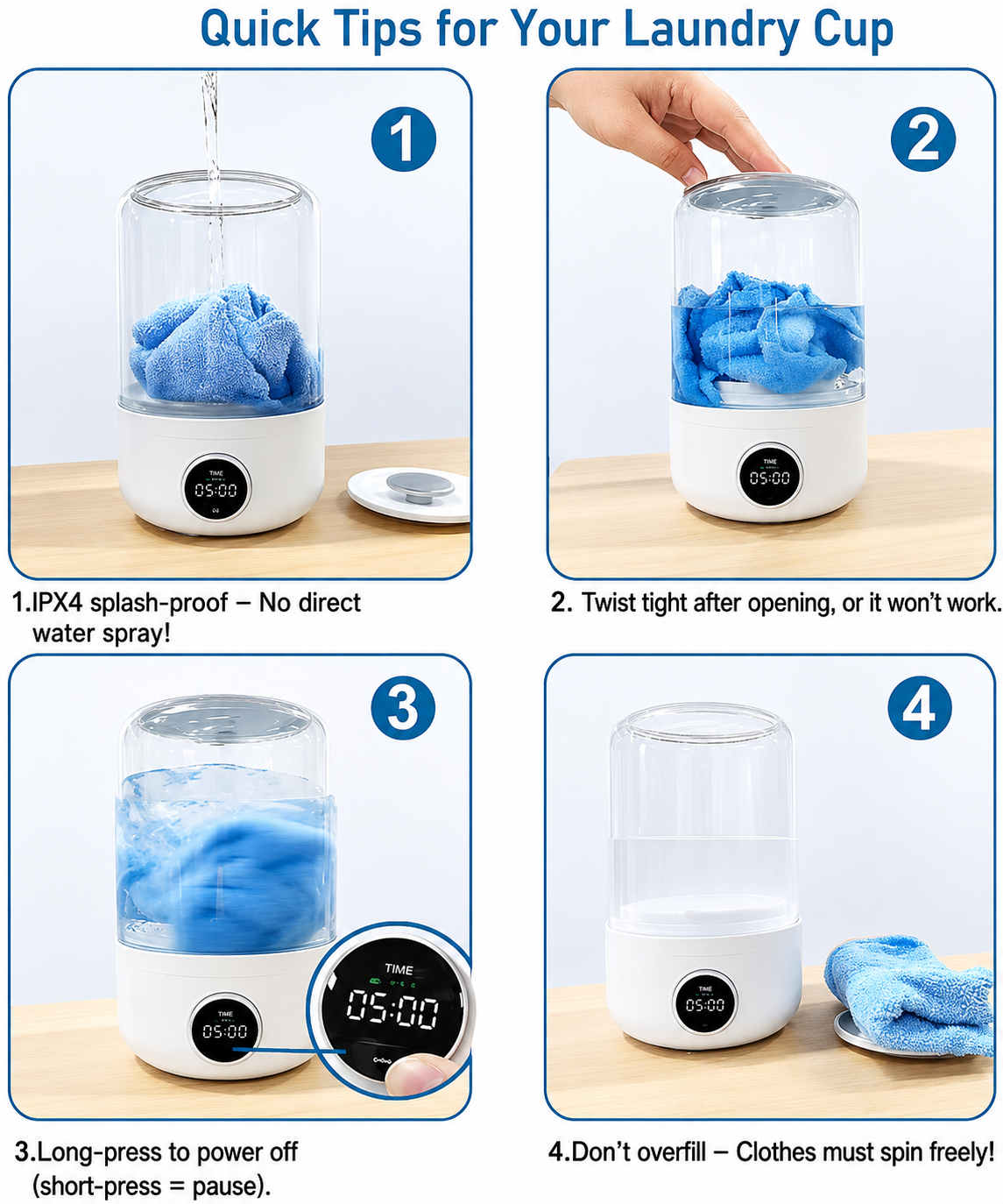 Stop Hand-Washing Your Underwear & Socks
