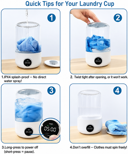 Stop Hand-Washing Your Underwear & Socks