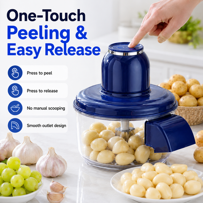 Multi-Functional Electric Peeler