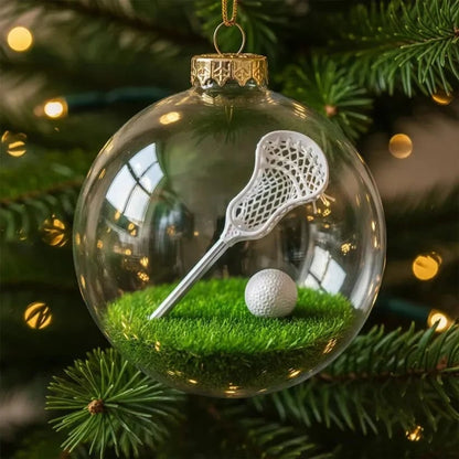 🕒🚨Limited release - ⚾3D Sports Holiday Ornament