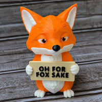 🦊 Fox Sake Fox