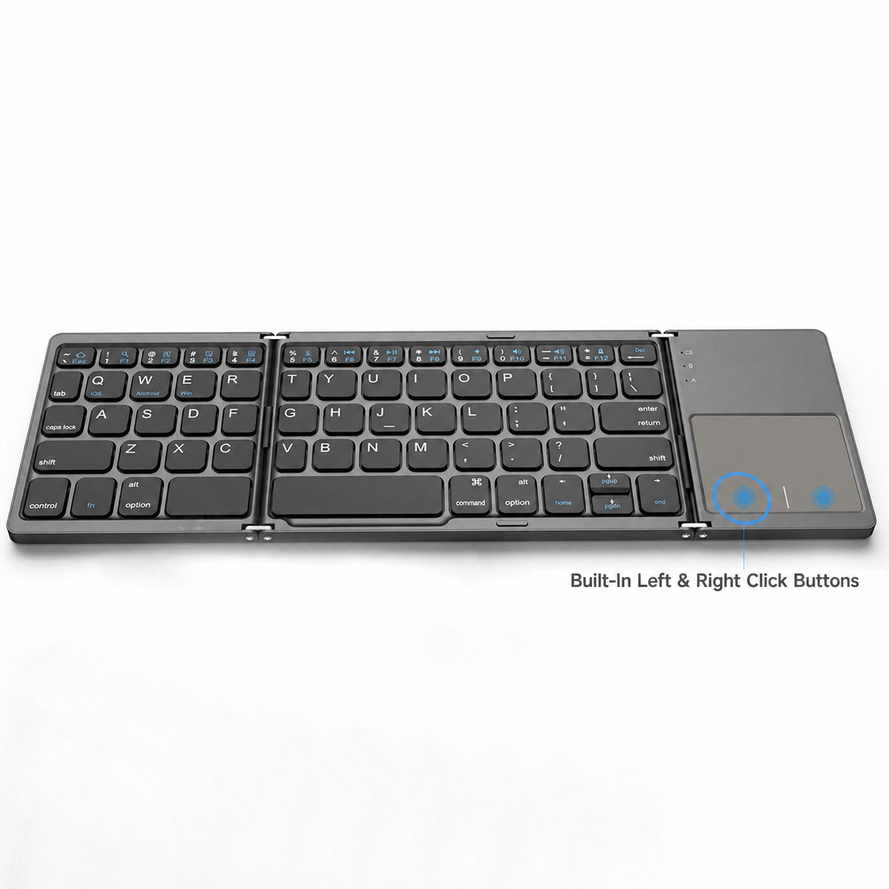 Turn Your Phone or Tablet Into a Mini Laptop Anywhere