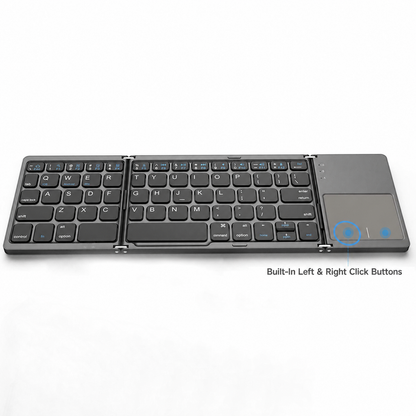 Turn Your Phone or Tablet Into a Mini Laptop Anywhere