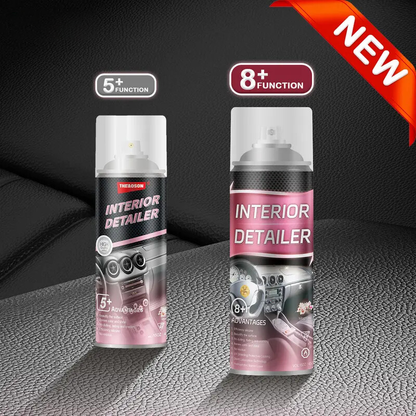 Car Interior Detailer Spray | Shine & Protect Trim