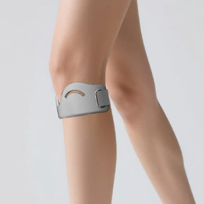Breathable, Shock-Absorbing Patella Brace 🦵