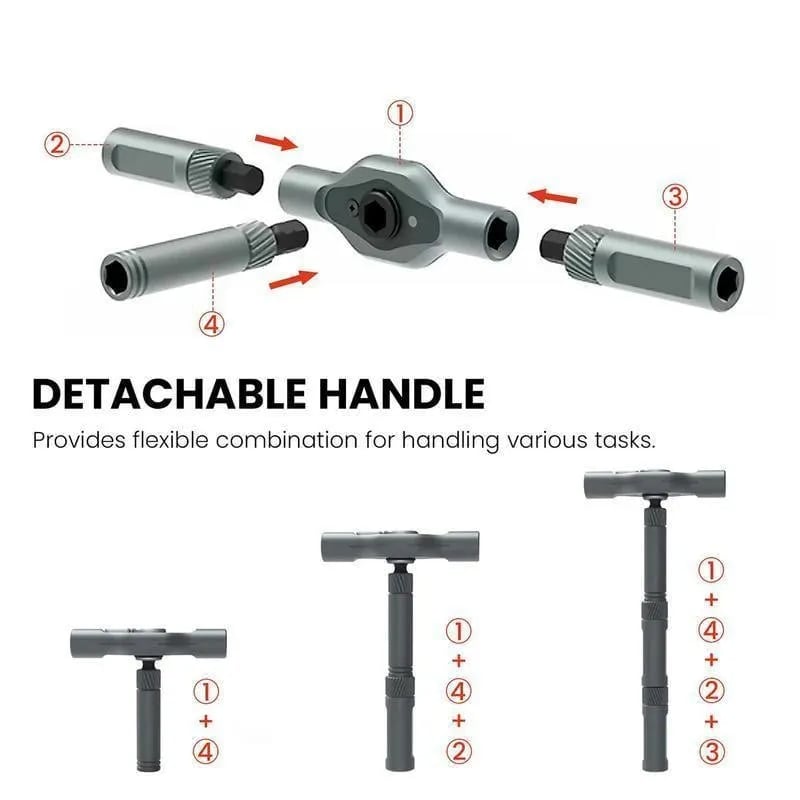 24 in 1 DlY Screwdriver Set