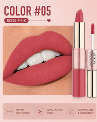 05 — Rose Pink