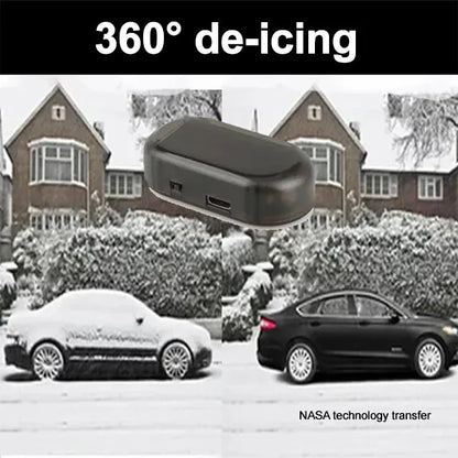 2026 Electromagnetic Wave Anti Freezing And Snow Removal Device