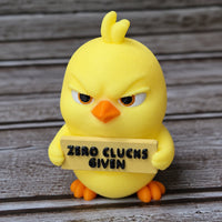 🐥 Zero Clucks Chick