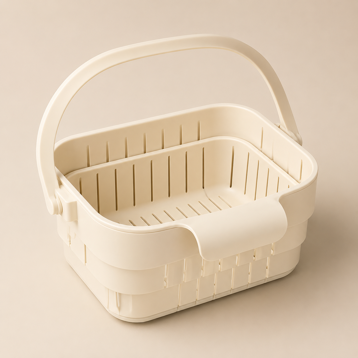 Foldable Hanging Kitchen Sink Drain Basket