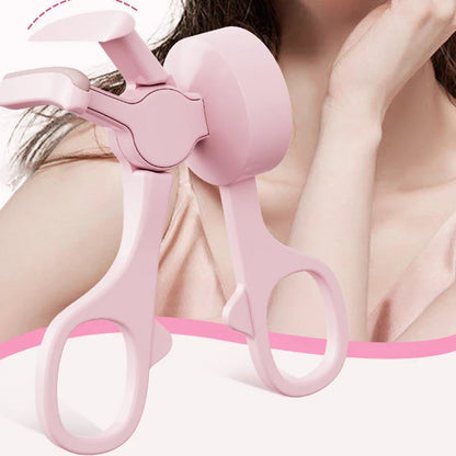 💗 Heated Eyelash Curler – 10-Second Heat, 3 Temp Settings & USB-C Rechargeable ✨