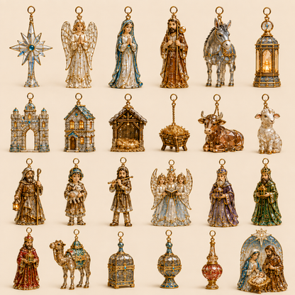 🔥✨⏰ Limited anniversary edition✨49% OFF!🔥2026 Advent Calendar: The Coming of Jesus
