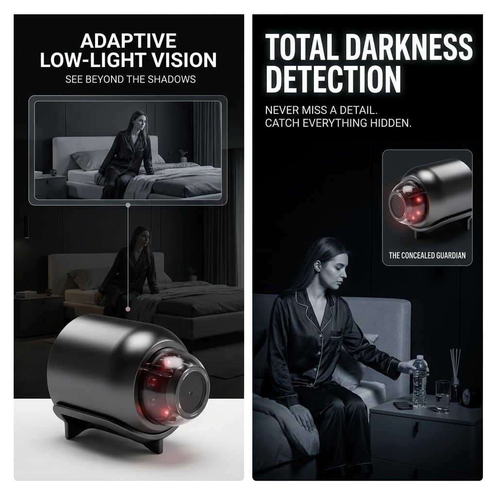 🔥49% OFF 🎥 Covert Surveillance Gadget