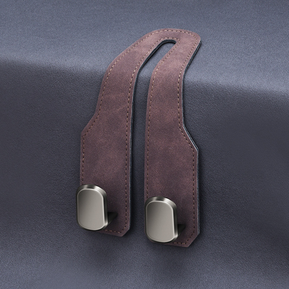 🚗 Car Seat Headrest Hook – Multi-Purpose Organizer Hanger