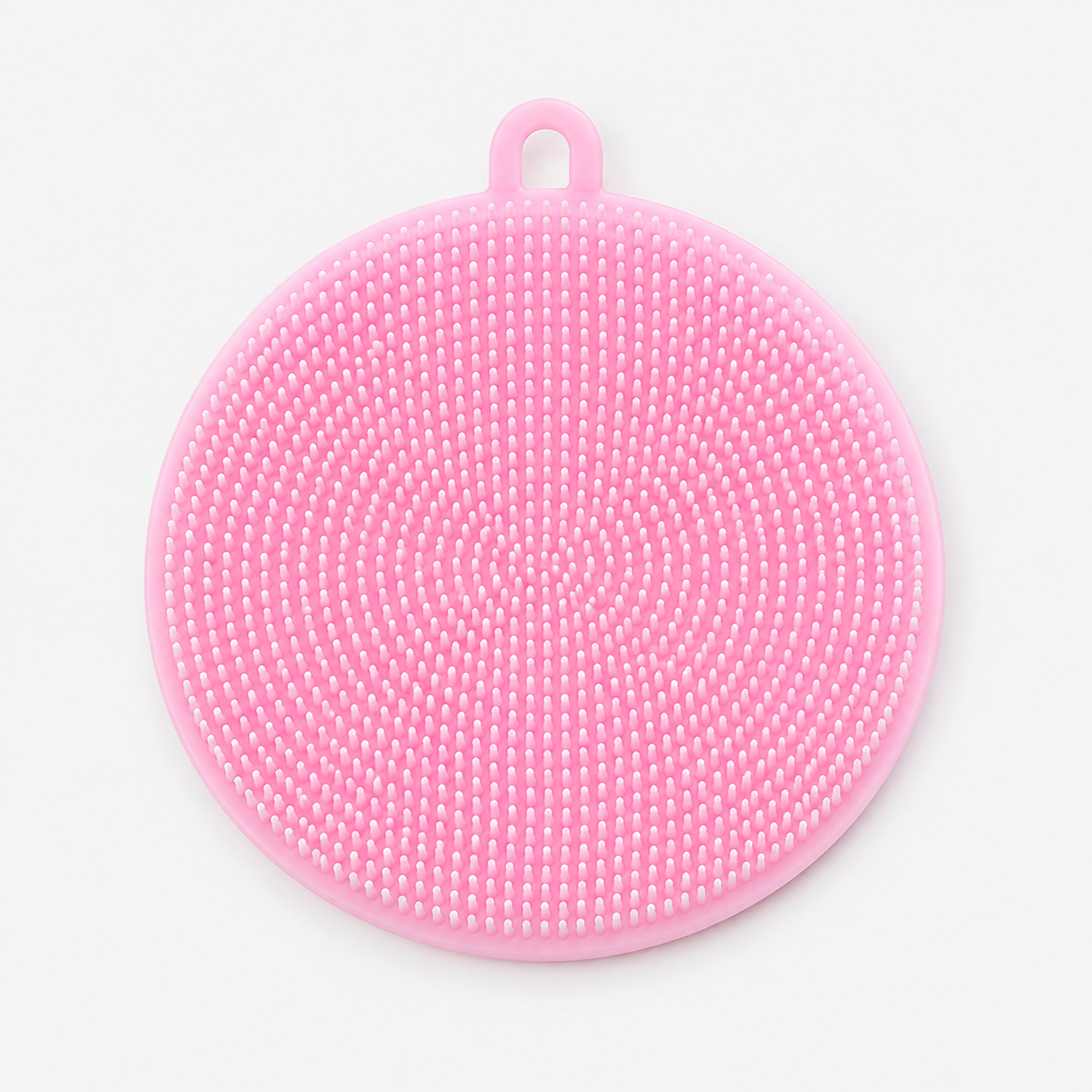 Silicone Kitchen Scrubber – Reusable Dish & Cleaning Brush