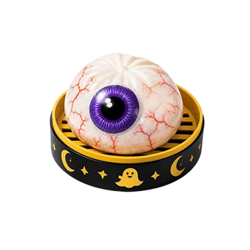 Horror Eyeball Halloween squeeze character