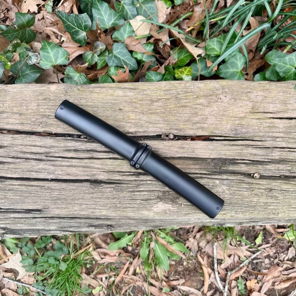 Instant Ronin Double Tanto Knives