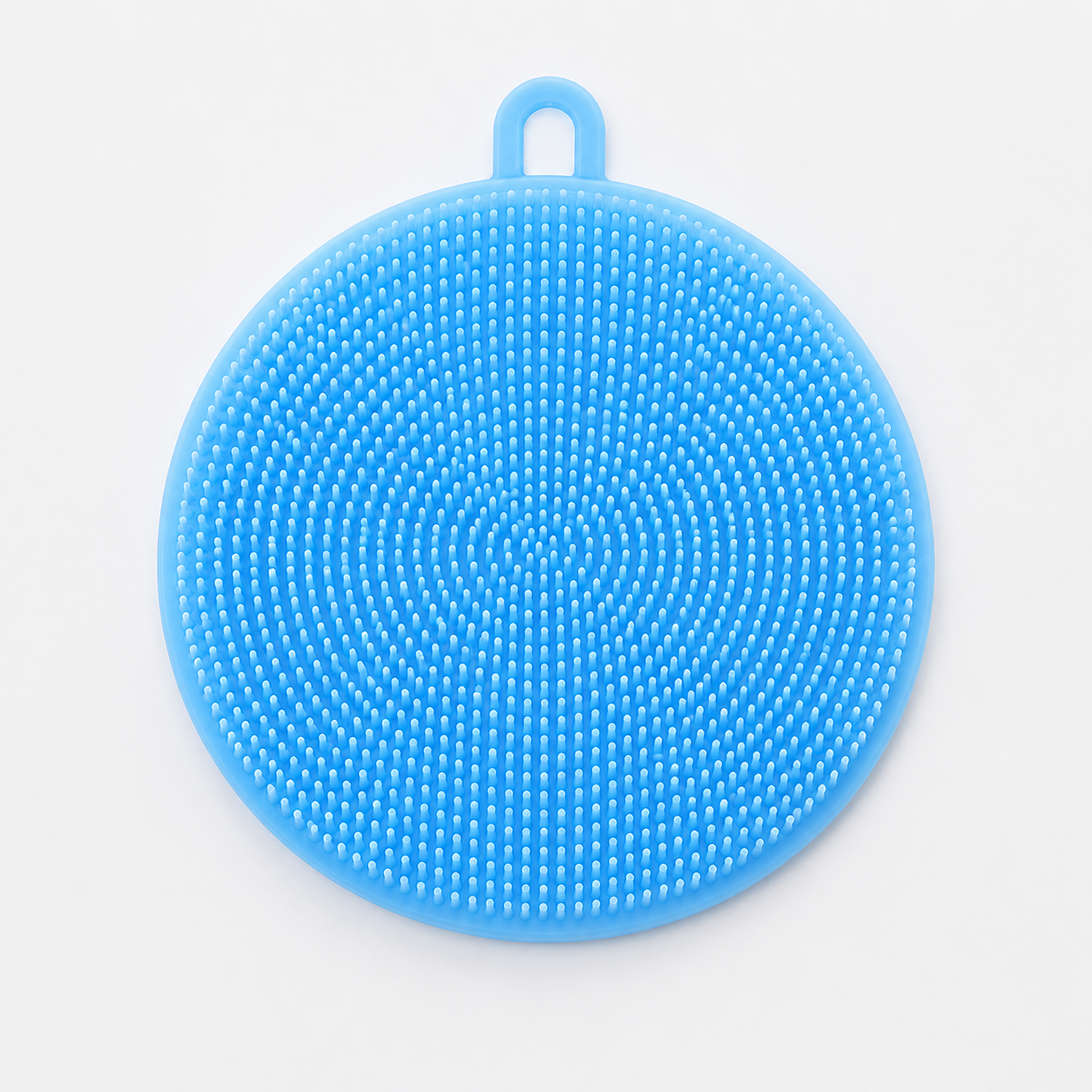 Silicone Kitchen Scrubber – Reusable Dish & Cleaning Brush