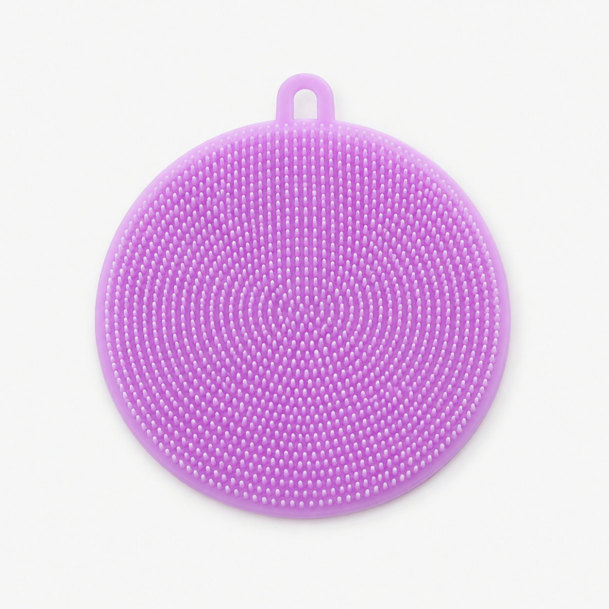Silicone Kitchen Scrubber – Reusable Dish & Cleaning Brush
