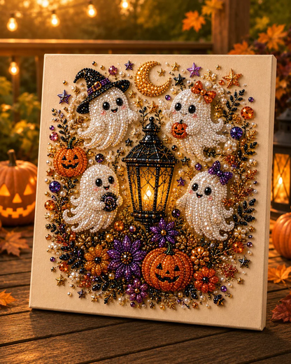 👻✨ Halloween Pearl DIY Craft Kit