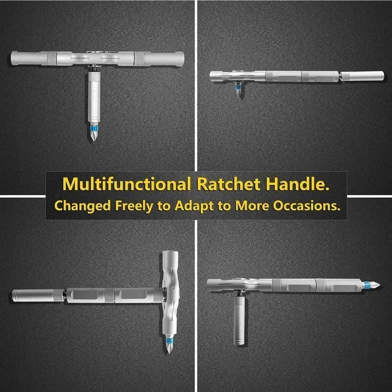 24 in 1 DlY Screwdriver Set