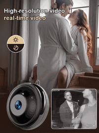 [High-end configuration] - With infrared night vision function