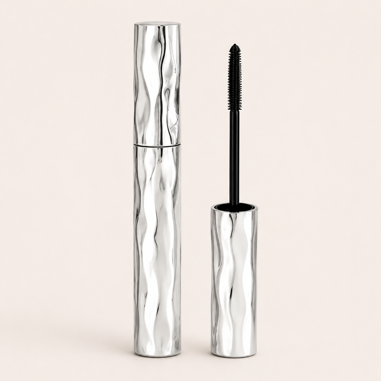 Waterproof Mascara for Thick, Long & Curled Lashes | Smudge-Proof & Long-Lasting