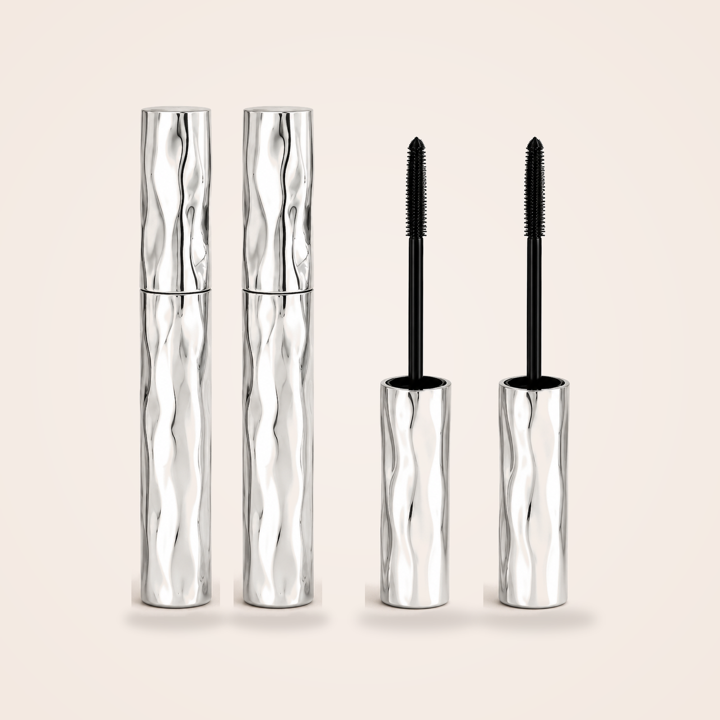 Waterproof Mascara for Thick, Long & Curled Lashes | Smudge-Proof & Long-Lasting