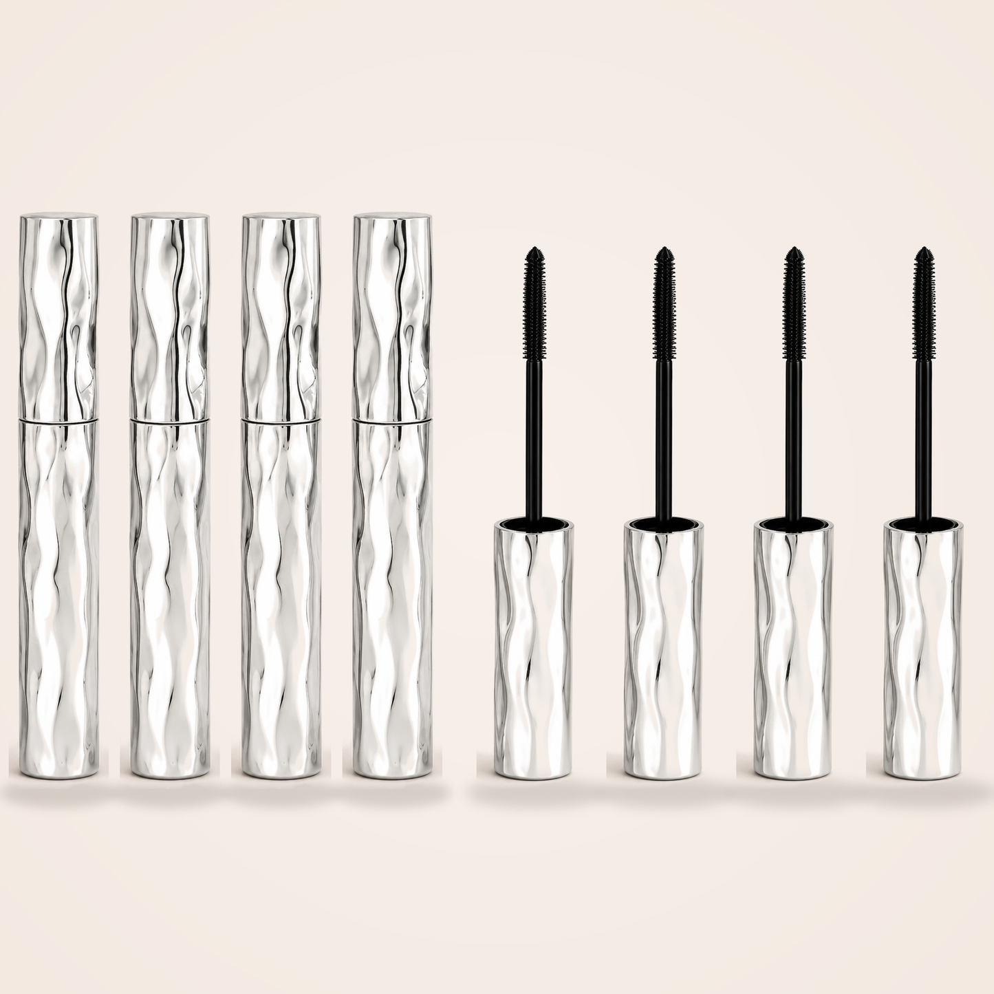 Waterproof Mascara for Thick, Long & Curled Lashes | Smudge-Proof & Long-Lasting