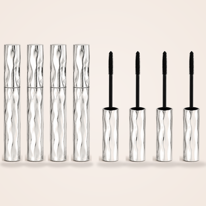 Waterproof Mascara for Thick, Long & Curled Lashes | Smudge-Proof & Long-Lasting