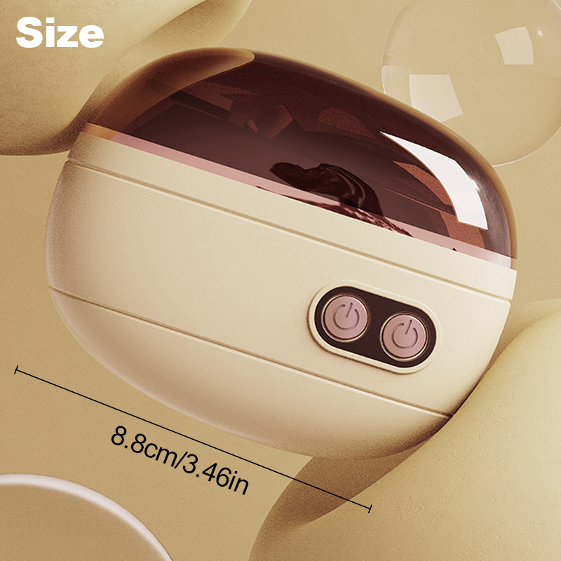 ✨ 2-in-1 Safe Electric Nail Clipper & Polisher✂️💅