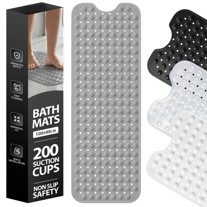 🛁Anti-Slip Bath Mat-Step With Confidence Every Time