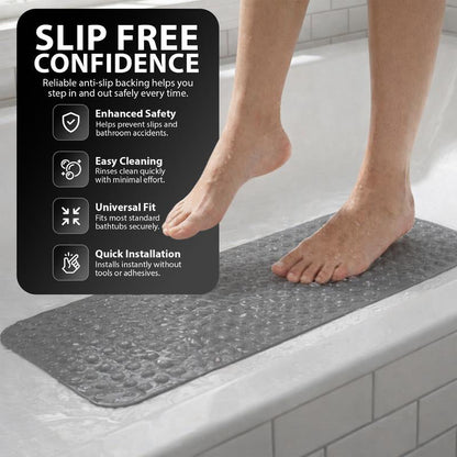 🛁Anti-Slip Bath Mat-Step With Confidence Every Time