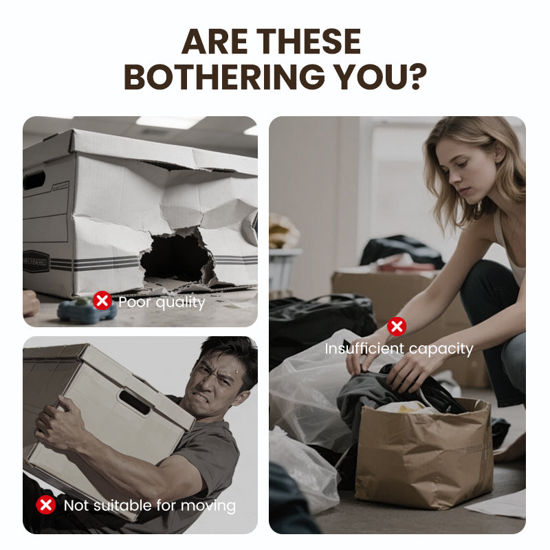🏠 Giant Storage Bag – Declutter Your Home in Seconds ✨