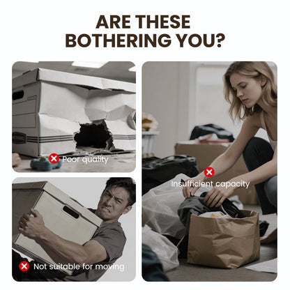 🏠 Giant Storage Bag – Declutter Your Home in Seconds ✨