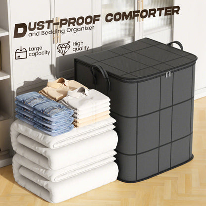 🏠 Giant Storage Bag – Declutter Your Home in Seconds ✨