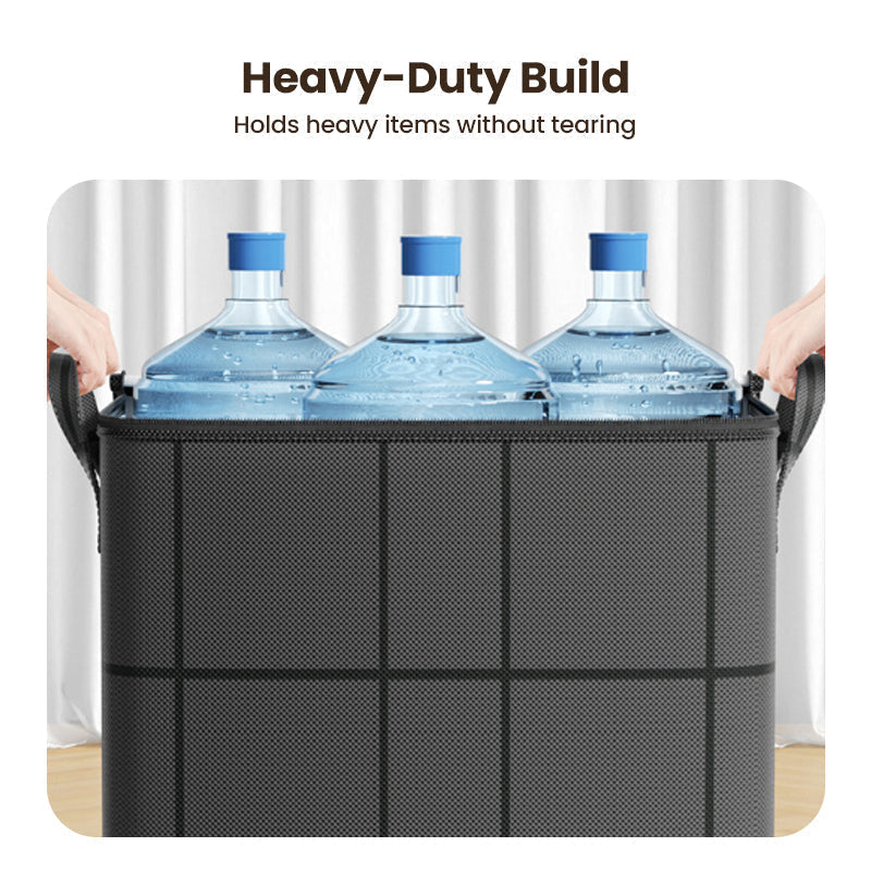 🏠 Giant Storage Bag – Declutter Your Home in Seconds ✨