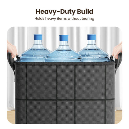 🏠 Giant Storage Bag – Declutter Your Home in Seconds ✨